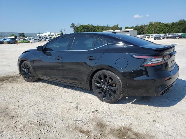 Photo 2 from auction – 2023 NISSAN MAXIMA SR with VIN 1N4AA6EV7PC514032