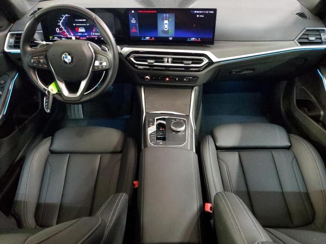 Photo 8 from auction – 2023 BMW 330I with VIN 3MW69FF02P8D71748