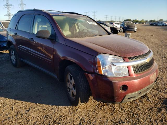 Photo 4 from auction – 2008 CHEVROLET EQUINOX LS with VIN 2CNDL13F686061074