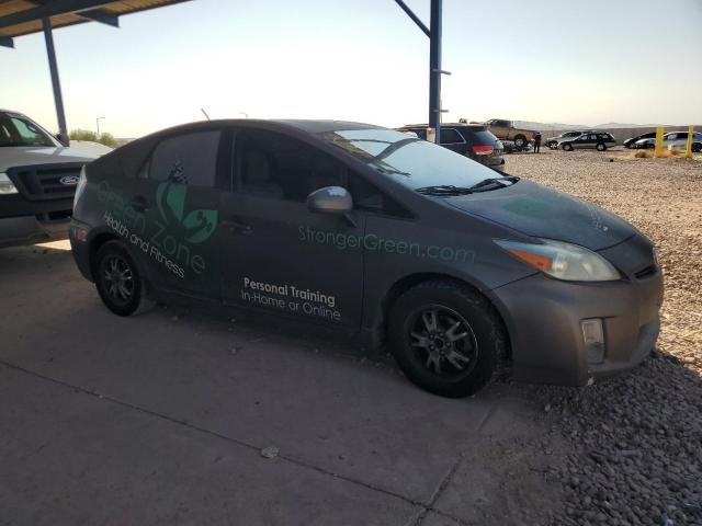 Photo 4 from auction – 2010 TOYOTA PRIUS with VIN JTDKN3DU3A1008839