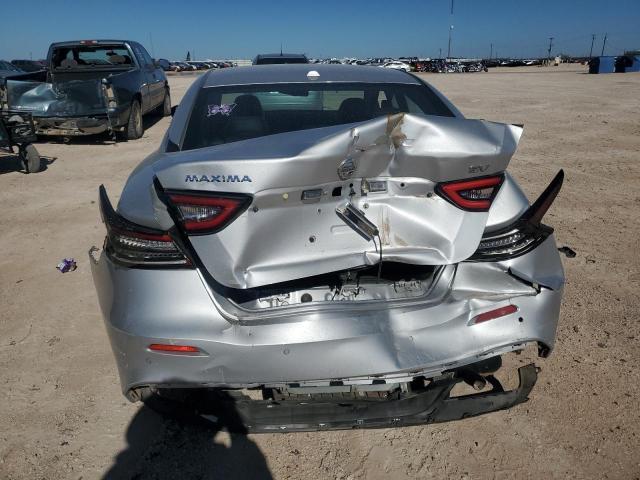 Photo 6 from auction – 2022 NISSAN MAXIMA SV with VIN 1N4AA6CV6NC504639