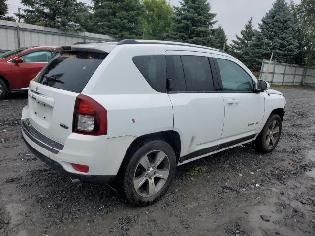 Photo 3 from auction – 2017 JEEP COMPASS LA with VIN 1C4NJDEB7HD176889