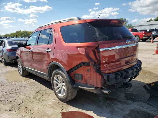 Photo 2 from auction – 2014 FORD EXPLORER with VIN 1FM5K8D83EGA98854