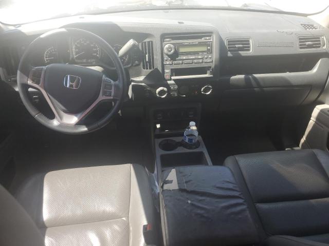 Photo 8 from auction – 2014 HONDA RIDGELINE with VIN 5FPYK1F56EB012997