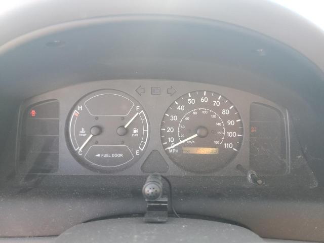 Photo 9 from auction – 1998 TOYOTA COROLLA 4D with VIN 1NXBR12E4WZ137906