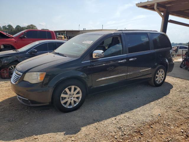 CHRYSLER TOWN & COU 2012 with VIN 2C4RC1CGXCR416600 - Photo from auction