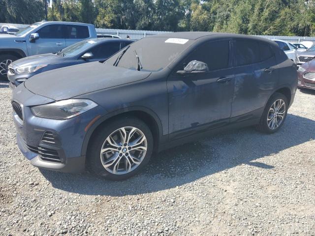 BMW X2 SDRIVE2 2021 with VIN WBXYH9C01M5T07944 - Photo from auction