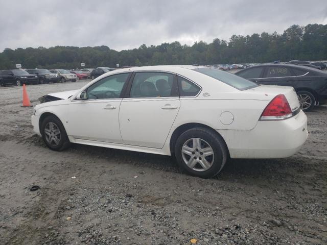 Photo 2 from auction – 2009 CHEVROLET IMPALA LS with VIN 2G1WB57K091186769