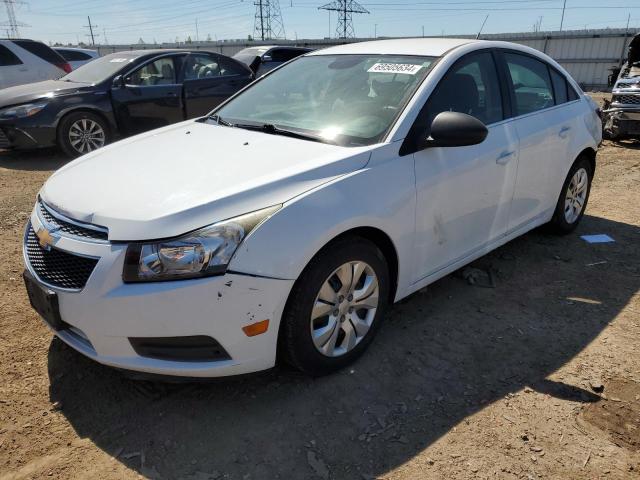 Photo 1 from auction – 2012 CHEVROLET CRUZE LS with VIN 1G1PC5SH7C7370839