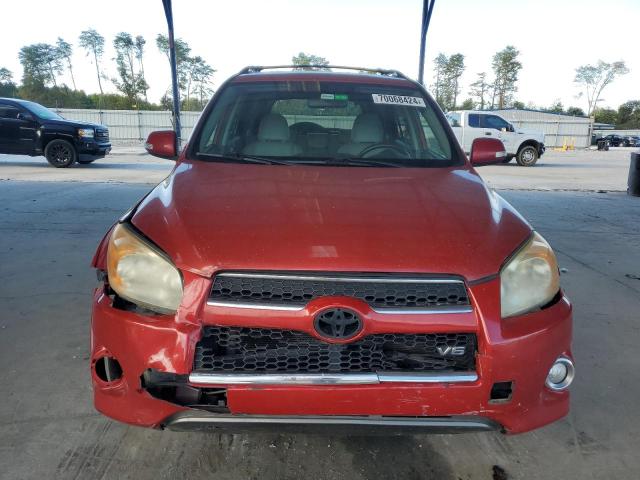 Photo 5 from auction – 2009 TOYOTA RAV4 LIMIT with VIN JTMZK31V09D003144