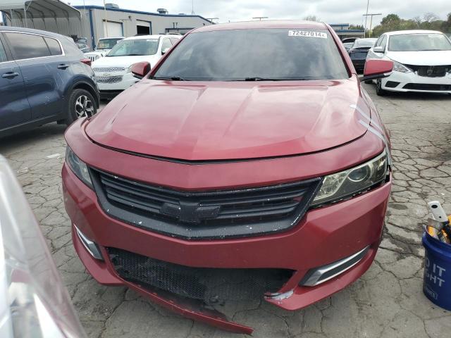 Photo 5 from auction – 2014 CHEVROLET IMPALA LT with VIN 2G1125S33E9180695
