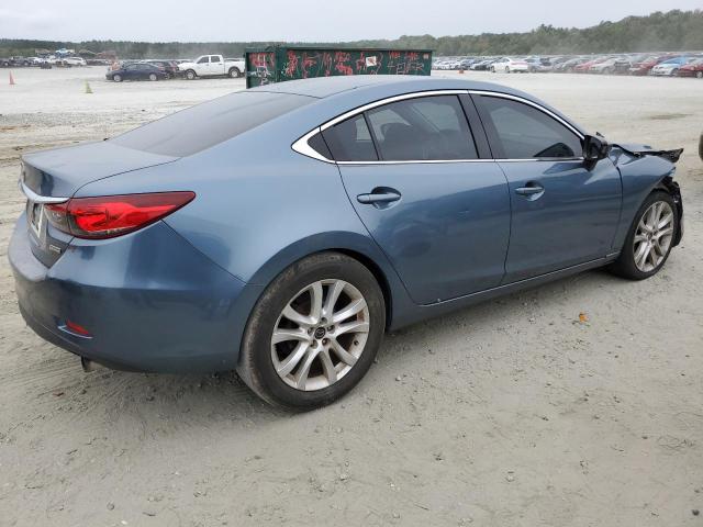 Photo 3 from auction – 2014 MAZDA 6 TOURING with VIN JM1GJ1V6XE1118623