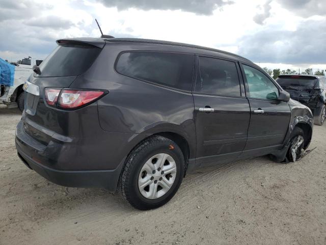 Photo 3 from auction – 2017 CHEVROLET TRAVERSE L with VIN 1GNKRFKD1HJ260339