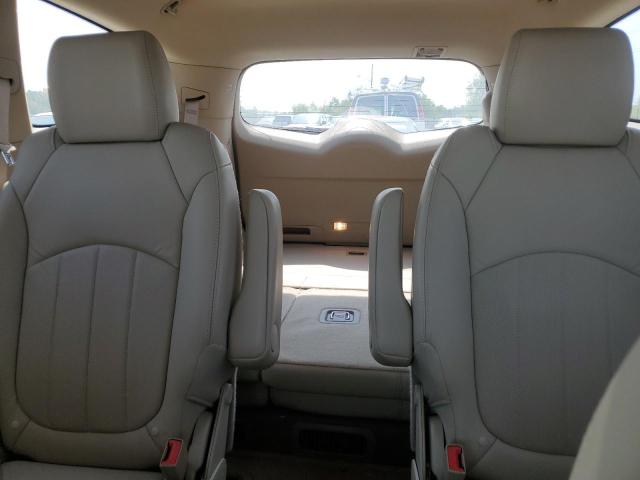 Photo 10 from auction – 2011 BUICK ENCLAVE CX with VIN 5GAKRCED7BJ103264