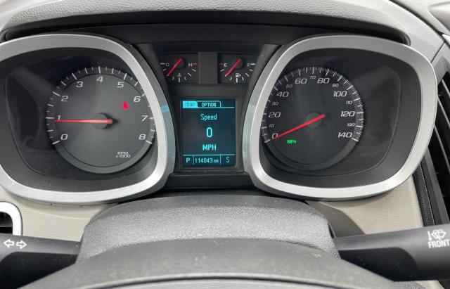 Photo 8 from auction – 2017 CHEVROLET EQUINOX PR with VIN 2GNFLGEK3H6182968