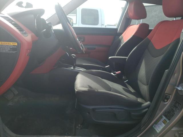 Photo 7 from auction – 2010 KIA SOUL + with VIN KNDJT2A24A7123493