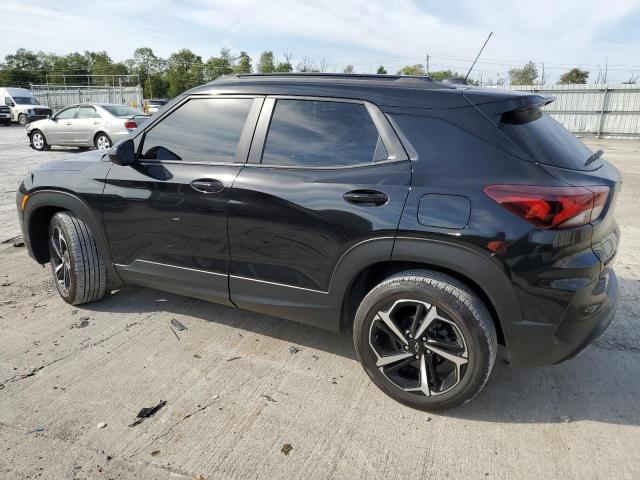Photo 2 from auction – 2023 CHEVROLET TRAILBLAZR with VIN KL79MTSL2PB207201