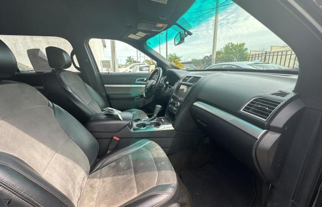 Photo 5 from auction – 2017 FORD EXPLORER X with VIN 1FM5K7D81HGB64378