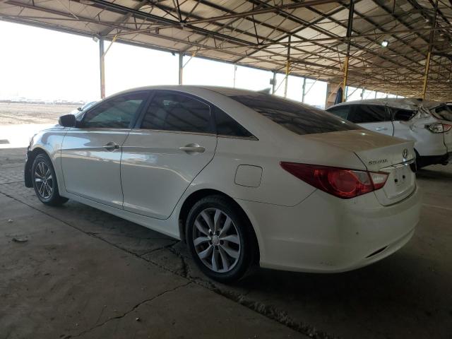 Photo 2 from auction – 2013 HYUNDAI SONATA GLS with VIN 5NPEB4AC6DH803615