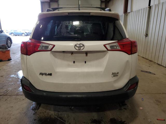 Photo 6 from auction – 2013 TOYOTA RAV4 XLE with VIN JTMRFREV6D5025721