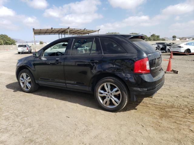 Photo 2 from auction – 2014 FORD EDGE SEL with VIN 2FMDK3JCXEBB31055