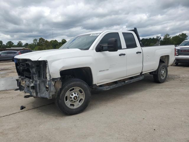 CHEVROLET SILVERADO 2018 with VIN 1GC2CUEG5JZ225850 - Photo from auction