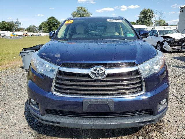 Photo 5 from auction – 2016 TOYOTA HIGHLANDER with VIN 5TDDKRFH1GS243532