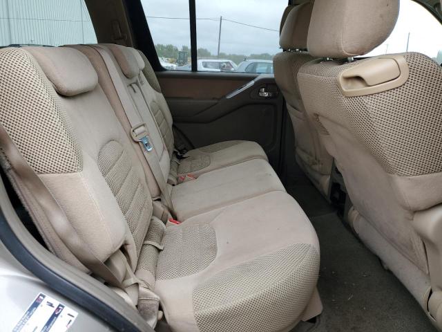 Photo 11 from auction – 2008 NISSAN PATHFINDER with VIN 5N1AR18B68C613719
