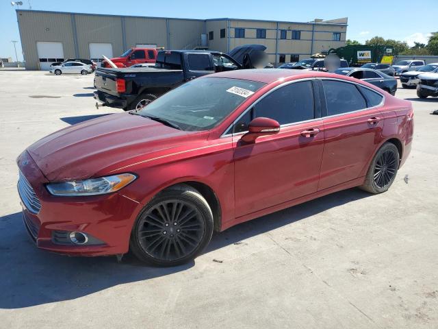 FORD FUSION SE 2013 with VIN 3FA6P0HR0DR315353 - Photo from auction