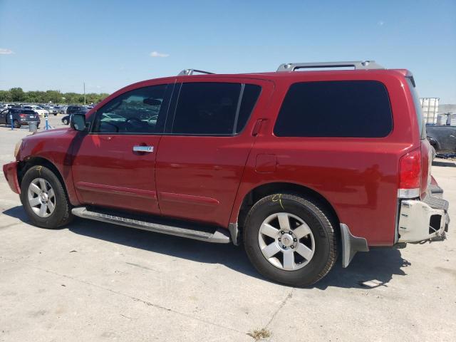 Photo 2 from auction – 2005 NISSAN ARMADA SE with VIN 5N1AA08B75N733854
