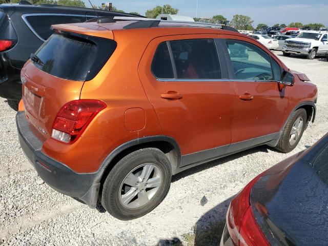 Photo 3 from auction – 2016 CHEVROLET TRAX 1LT with VIN KL7CJLSB1GB546750
