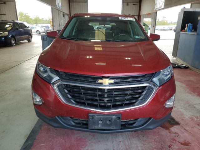 Photo 5 from auction – 2018 CHEVROLET EQUINOX LT with VIN 3GNAXJEV7JS511992