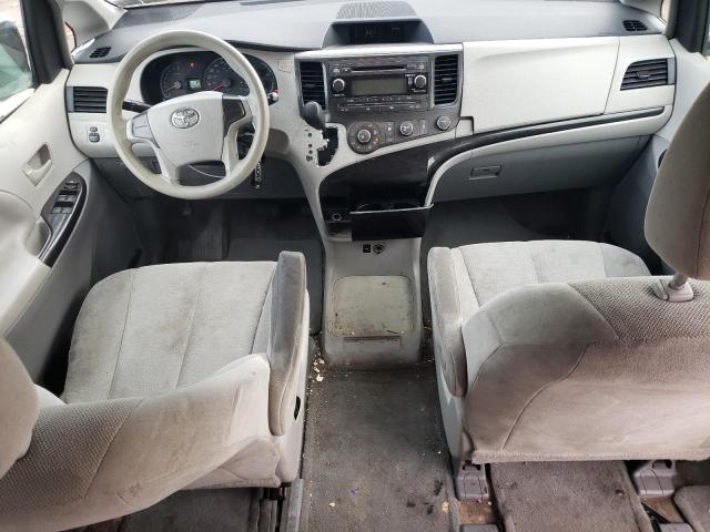Photo 8 from auction – 2014 TOYOTA SIENNA with VIN 5TDZK3DC1ES478312