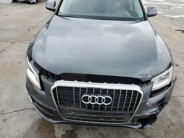 Photo 11 from auction – 2015 AUDI Q5 PRESTIG with VIN WA1WGAFP5FA016613