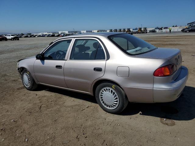 Photo 2 from auction – 2001 TOYOTA COROLLA CE with VIN 1NXBR12E51Z424499