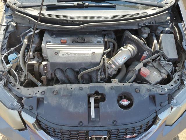 Photo 11 from auction – 2014 HONDA CIVIC SI with VIN 2HGFB6E50EH200036