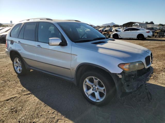 Photo 4 from auction – 2006 BMW X5 3.0I with VIN 5UXFA13566LY33974