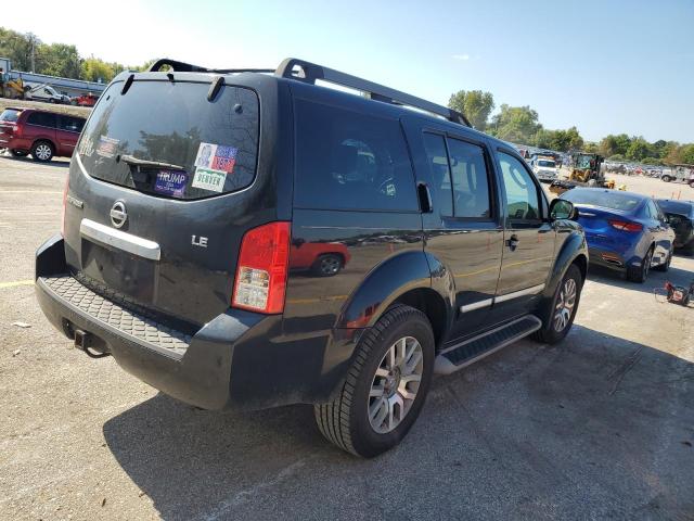 Photo 3 from auction – 2011 NISSAN PATHFINDER with VIN 5N1AR1NB4BC620406