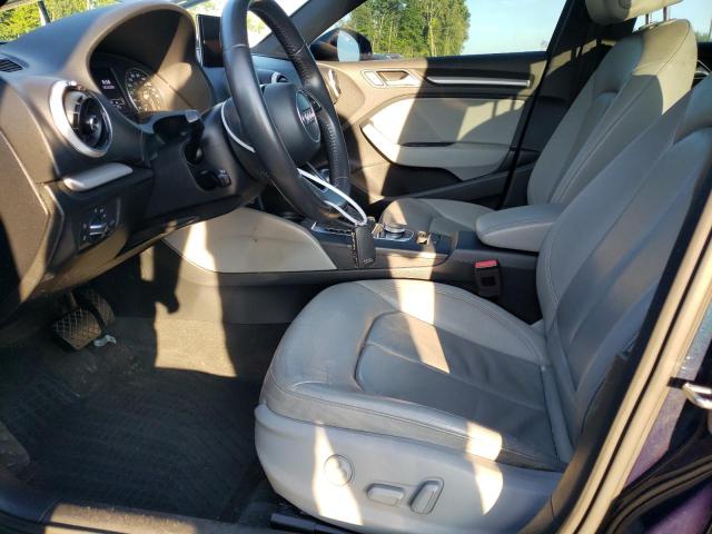 Photo 7 from auction – 2018 AUDI A3 PREMIUM with VIN WAUB8GFF8J1033391