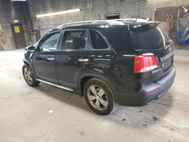 Photo 2 from auction – 2012 KIA SORENTO EX with VIN 5XYKUDA29CG269536