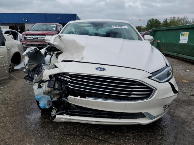 Photo 5 from auction – 2020 FORD FUSION SEL with VIN 3FA6P0CD8LR248379