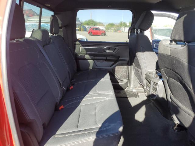 Photo 10 from auction – 2021 RAM 1500 BIG H with VIN 1C6RREFM5MN812401