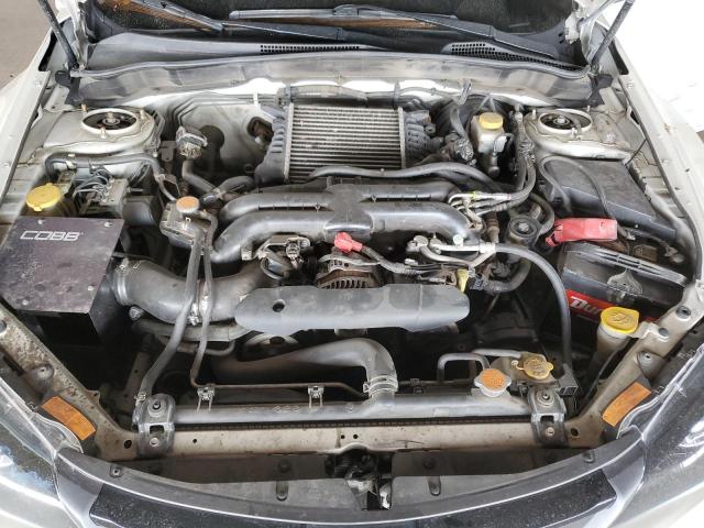 Photo 11 from auction – 2011 SUBARU IMPREZA WR with VIN JF1GV7F6XBG523336