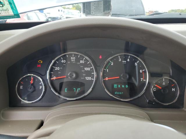 Photo 9 from auction – 2012 JEEP LIBERTY SP with VIN 1C4PJMAK8CW135022