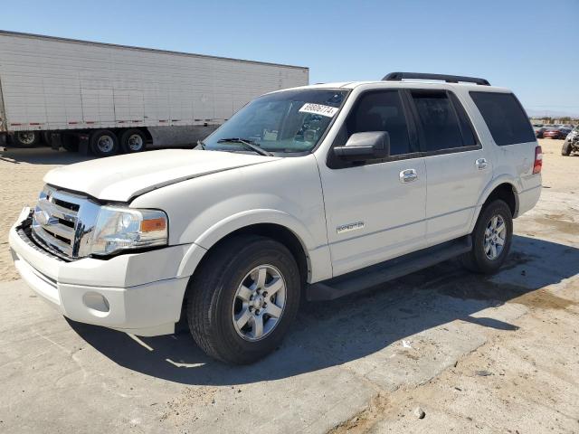 FORD EXPEDITION 2008 with VIN 1FMFU15508LA34244 - Photo from auction