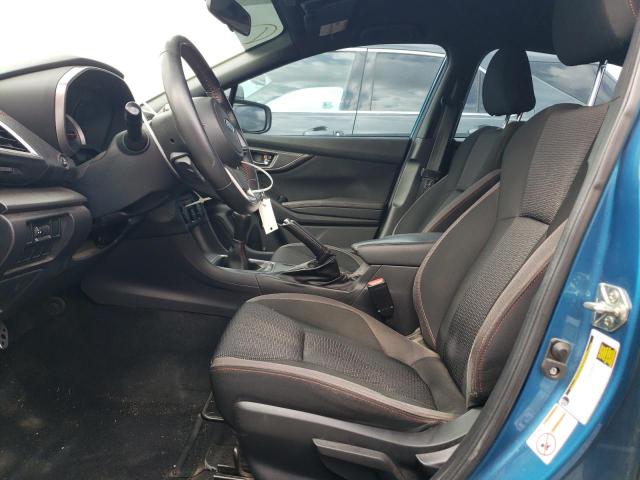 Photo 7 from auction – 2017 SUBARU IMPREZA SP with VIN 4S3GTAK69H1726118