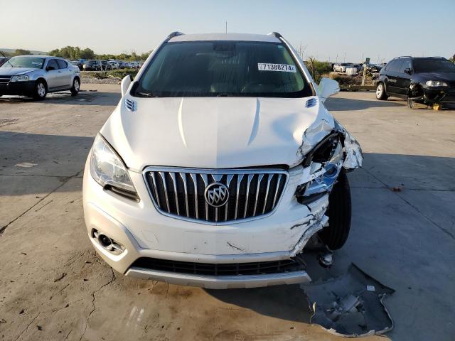Photo 5 from auction – 2015 BUICK ENCORE CON with VIN KL4CJBSB0FB169270