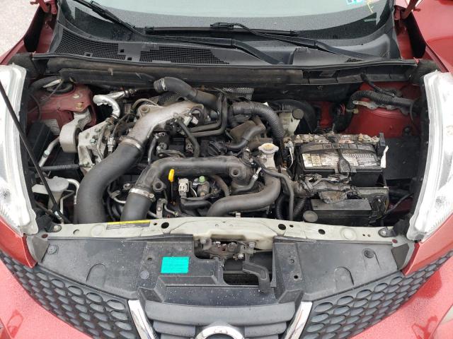 Photo 12 from auction – 2012 NISSAN JUKE S with VIN JN8AF5MR6CT106906