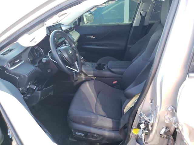 Photo 7 from auction – 2021 TOYOTA VENZA LE with VIN JTEAAAAHXMJ038438