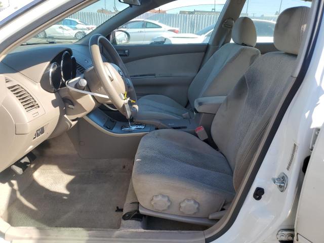 Photo 7 from auction – 2005 NISSAN ALTIMA MAN with VIN 1N4AL11D15C163397